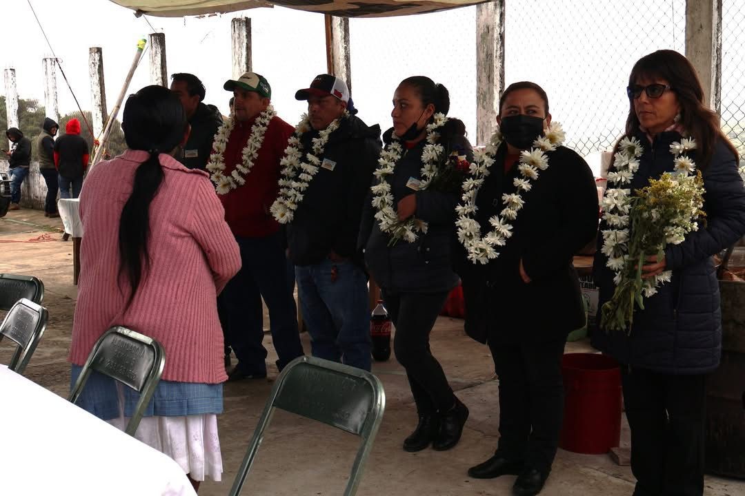 𝐂𝐨𝐦𝐩𝐫𝐨𝐦𝐢𝐬𝐨 𝐜𝐮𝐦𝐩𝐥𝐢𝐝𝐨 𝐞𝐧 𝐓𝐳𝐨𝐧𝐭𝐞𝐜𝐨𝐦𝐚𝐭𝐚 👏✨