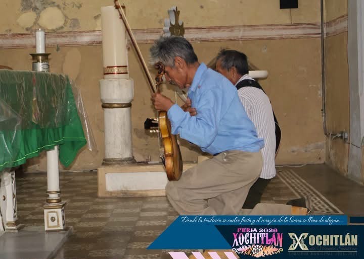 ¡El corazón de la Sierra Norte empieza a latir con fuerza! 🥁✨