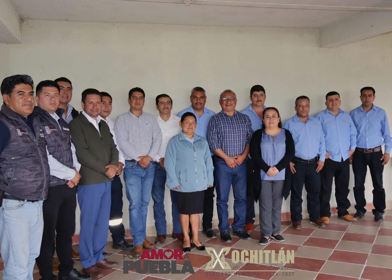 🎙️🎥 #DelegadosEnTerritorio | Más acciones para #XochitlánDeVicenteSuárez